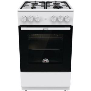 Gas\el cooker Gorenje GG 5A12 WH