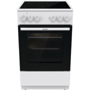 Gas\el cooker Gorenje GEC 5A10 WG