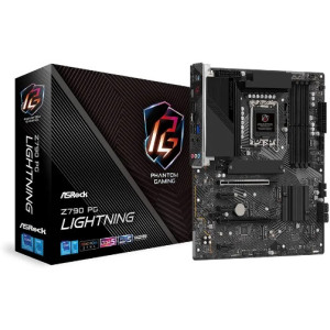 Материнская плата ASRock Z790 PG LIGHTNING ATX, Intel Z790, S1700
