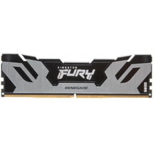16GB DDR5-6000MHz Kingston FURY Renegade (KF560C32RS-16), CL32-38-38, 1.35V, Intel XMP 3.0, Silver
