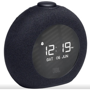 JBL Horizon 2, Tuner FM, Clocks, Black