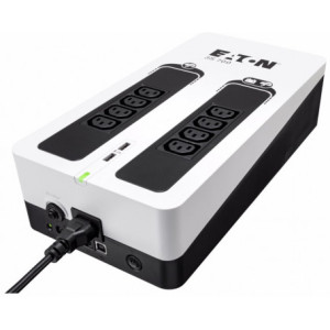 UPS Eaton 3S 700 IEC 700VA/420W, AVR, 1*USB-B, 2*USB-A chatging, 4*C13, 4*C13 surge only