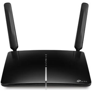 4G LTE Wi-Fi AC Dual Band Router TP-LINK, Archer MR600, 1167Mbps, 3xGbit ports, 2xDetachable Ant