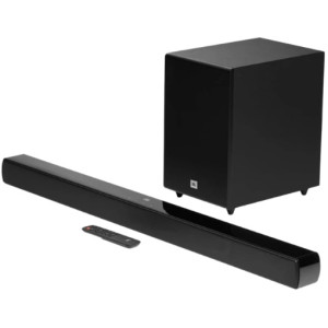 Soundbar JBL CINEMA SB170 2.1 Channel soundbar with wireless subwoofer