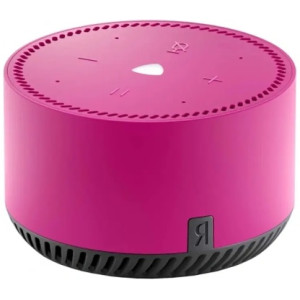 Yandex station light YNDX-00025 Pink Flamingo.