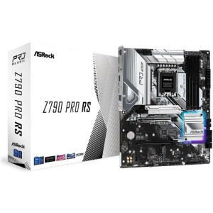 Материнская плата ASRock Z790 PRO RS  ATX, S1700, Intel Z790 