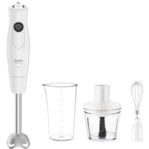 Blender Tefal HB533138, 600W power output, mixing bowl 0.5l, white