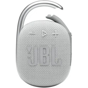 Portable Speakers JBL Clip 4 White