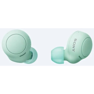 Bluetooth Earphones TWS  SONY  WF-C500G, Ice Green
