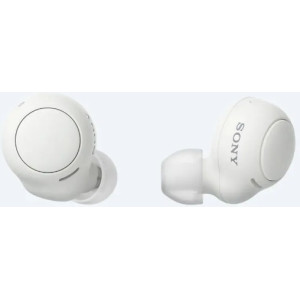 Bluetooth Earphones TWS SONY WF-C500W, White