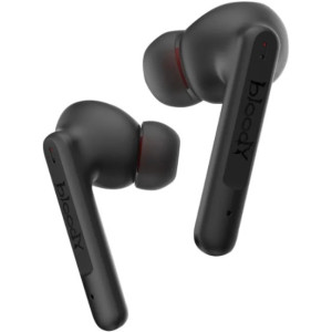 Wireless Gaming Earphones Bloody M90, 10 mm driver, 32 Ohm, 102db, Bluettoth 5.1, 40/500 mAh, Black