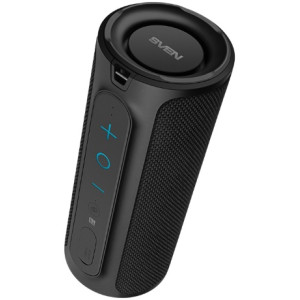 Speakers SVEN PS-300, 24W, Waterproof (IPx7), TWS, Bluetooth, 2x2000mA*h