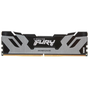16GB DDR5-6400MHz  Kingston FURY Renegade (KF564C32RS-16), CL32-39-39, 1.4V, Intel XMP 3.0, Silver