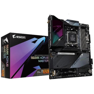 Материнская плата Gigabyte B650E AORUS MASTER 1.0, ATX, AM5, AMD B650