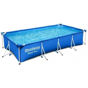 Swimming Pool Bestway 56411 Carcas 300x201x66cm