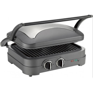 Grill Cuisinart GR47BE, black