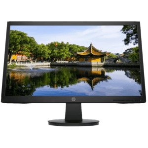 Монитор 21.5" HP VA LED V22v Black