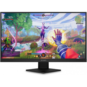 24.5" HP IPS LED OMEN 25i Borderless Black (1ms, 1000:1, 400cd, 1920 x 1080, 178°/178°, 165Hz Refresh Rate, AMD FreeSync Premium Pro/NVidia G-SYNC, HDMI2.0, DisplayPort, VESA Display HDR 400, USB Hub: 2 x USB3.2, Height adjustable, VESA)