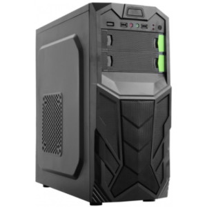 ATOL PC1042MP - Gamer #10: Intel Dual-Core Pentium G6405 2C/4T 4.1GHz/ MB H510M/ RAM 8GB DDR4 2600/ 2,5" SSD 120GB + 3,5" HDD 1.0TB/ VGA GeForce GT740 4GB/ Case HPC B-25 ATX/ PSU 550W, OS Linux