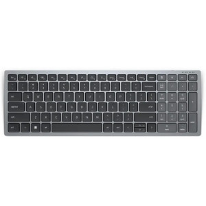 Wireless Keyboard Dell Compact Multi-Device KB740 - Russian (QWERTY)