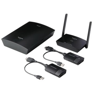 Panasonic TY-WPS1W Wireless presentation system set