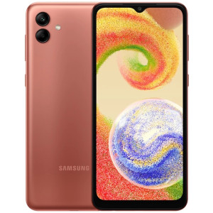 Смартфон Samsung Galaxy A04 3/32Gb Copper