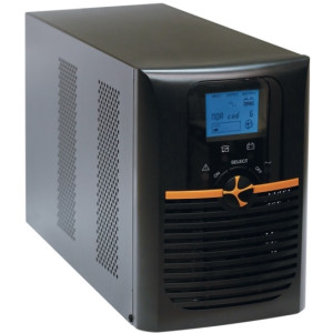 UPS Tuncmatik Newtech PRO II X9 1kVA  Rack-Tower 1/1 On-Line UPS LCD