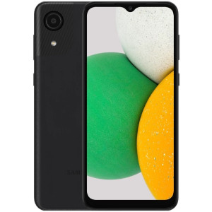 Смартфон Samsung Galaxy A03 Core 2/32 GB Black
