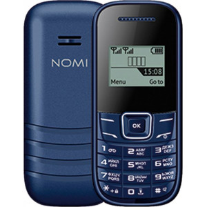 Nomi i144m Blue