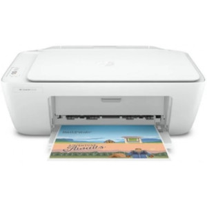 HP DeskJet 2320 AiO Printer A4, Print/Copy/Scan, up to 7ppm/5ppm, up to 4800x1200, up to 1000 pages/monthly, USB 2.0