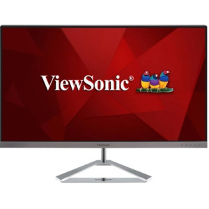 27.0" VIEWSONIC IPS LED VX2776-4K-MHD Silver/Black Premium Design (4ms, 1200:1, 350cd, 3840 x 2160, 178°/178°, HDMI2.0 x 2, DisplayPort, HDR10, SuperClear IPS, Audio Line-In/Out, Speakers 2 x 2W, VESA)