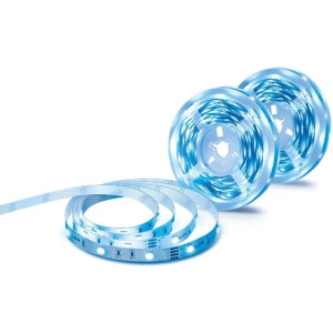 TP-LINK Tapo L900-10, Smart Wi-Fi LED Dimmable Strip, Multicolor, 10 Meters, 2100lm