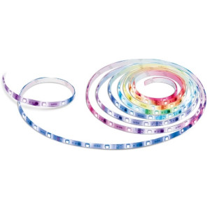 TP-LINK Tapo L920-5, Smart Wi-Fi LED Dimmable Strip, Multicolor, Multizone, 5 Meters, 2100lm