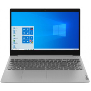 Lenovo IdeaPad 3 15IGL05 Platinum Grey 15.6" TN FHD 220 nits (Intel Pentium Silver N5030 4xCore 1.1-3.1GHz, 4GB (4GB on board) DDR4 RAM, 256GB M.2 2242 NVMe SSD, Intel UHD Graphics 605, WiFi-AC/BT 5.0, 2cell, 0.3MP Webcam, RUS, FreeDOS, 1.7kg)