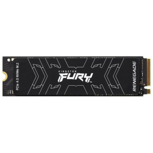 .M.2 NVMe SSD 2.0TB Kingston FURY Renegade [PCIe 4.0 x4, R/W:7300/7000MB/s, 1000K/1000K IOPS, 3DTLC]