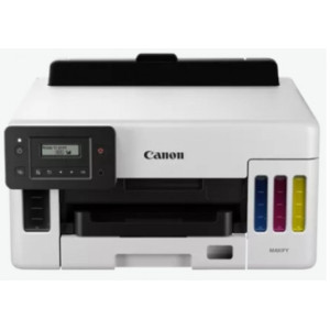 Printer CISS Canon Pixma GX5040, Color Printer/Duplex/Wi-Fi/LAN, A4, Print 4800x1200dpi_2pl, ESAT 13/6.8 ipm, 2-line LCD display, USB 2.0, 4 ink tank: 3*GI-40PGBK/,GI-40C,GI-40M,GI-40Y)18k on b/w; 7,7k color