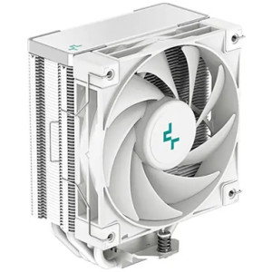 AC Deepcool AK400 WH (29dB, 500-1850RPM, 66.47 CFM, 120mm, 220W, 4/6mm, 661g.)