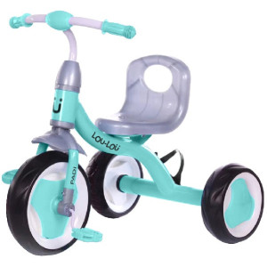 Tricycle Lou-Lou Padi Green