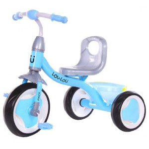 Tricycle Lou-Lou Padi Blue
