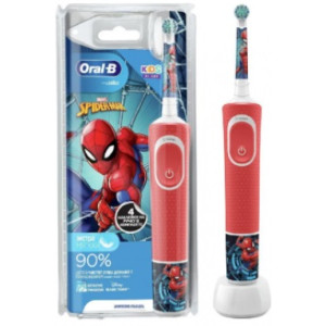 Electric Toothbrush Braun Kids SPIDERMAN