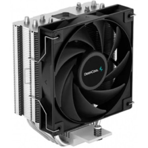 AC Deepcool AG400 (31.6dB, 500-2000RPM, 75.89 CFM, 120mm, 220W, 4/6mm, 614g.)