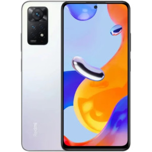 Смартфон Xiaomi Redmi Note 11 Pro 4G 6/64 Polar White