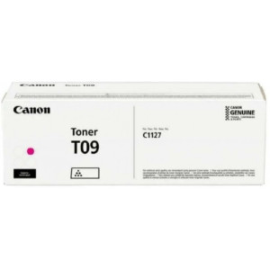 Toner Canon T09 Magenta EMEA