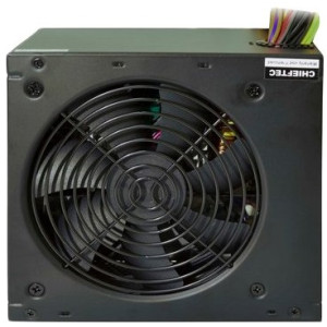 500W ATX Power supply Chieftec GPB-500S8, 500W, ATX 12V 2.3, 120mm silent fan, 85 plus, Active PFC (Power Factor Correction) (sursa de alimentare/блок питания)