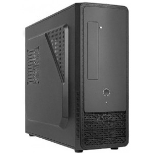 Case ATX Slim Tower Chieftec Uni Series UC-03B-OP Black no PSU, 2xUSB 3.2 Gen1, Card Reader SD/MMC/MS, Mic-in, Audio-out, Cooling (optional) Rear:2x 60mm fan, Top:1x120mm fan, Bottom:1x120mm fan, Side:1x120mm fan (carcasa/корпус)