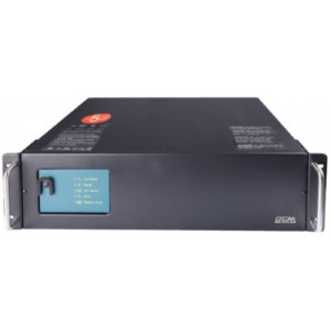 UPS PowerCom KIN-1500AP RM (2U) (LCD) (IEC socket)