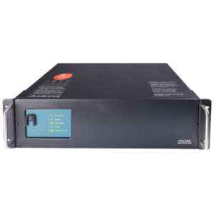 UPS PowerCom KIN-1200AP RM (2U) (LED) (IEC socket)