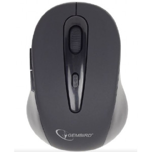 Gembird MUSWB2, Bluetooth Optical Mouse, 6-button
