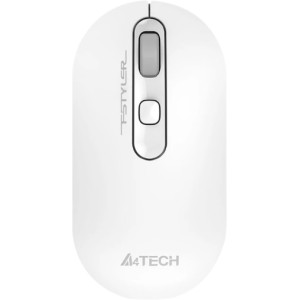 Mouse A4Tech FG20 White