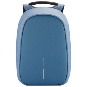 Backpack Bobby Hero Small, anti-theft, P705.705 for Laptop 13.3" & City Bags, Navy
